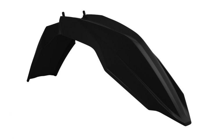 101685 - R81308010000 Front Fender (Mudguard) Black TE125/250/300 2013-2014